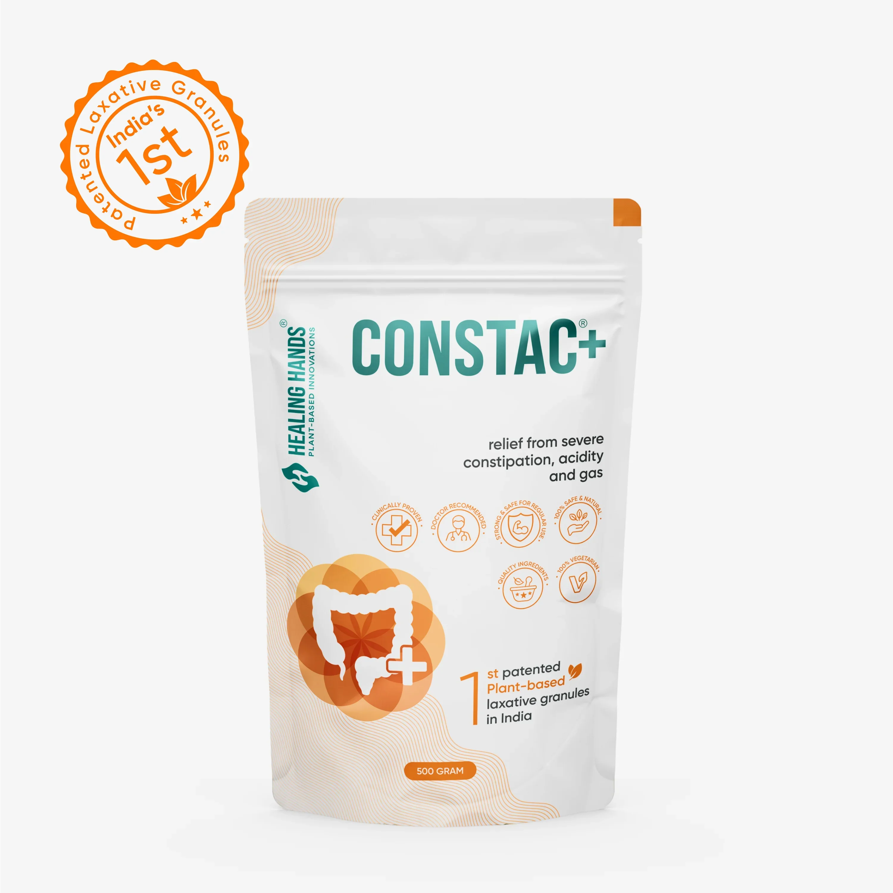 Side Cart - Constipation Care